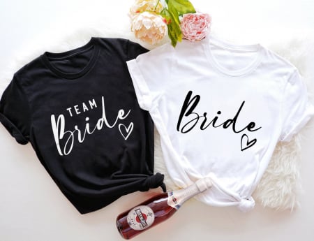 Seturi Burlacite - Set Team Bride