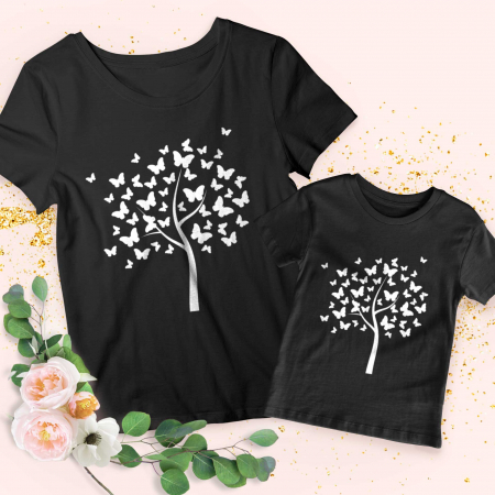 Seturi Mama Copil - Set White Tree