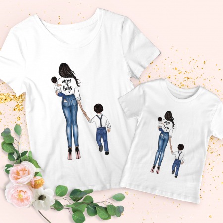 Seturi Mama Copil - Set Mom Of Boys