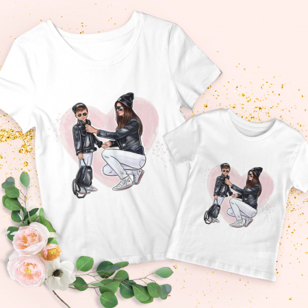 Seturi Mama Copil - Set Loving Family