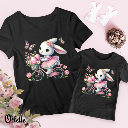 Seturi Mama Copil - Set Bunny Ride