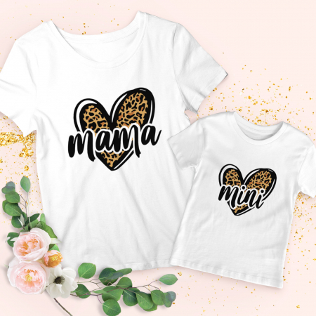 Seturi Mama Copil - Set Mini Heart