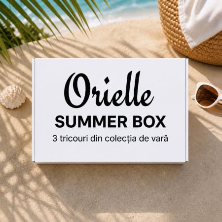 Promo - Summer Box 3 Tricouri