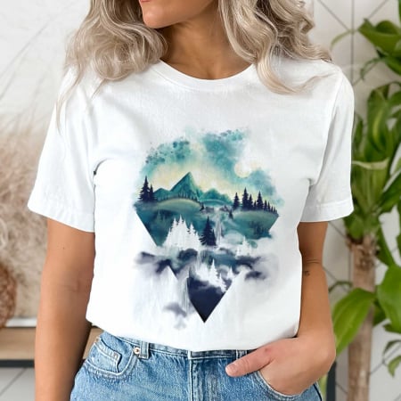 Travel - Tricou Adventure Dreaming