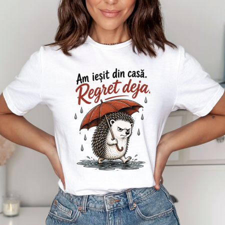 Animale - Tricou Am Iesit Si Azi