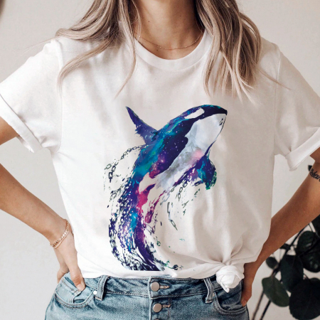 Vara - Tricou Ocean Life
