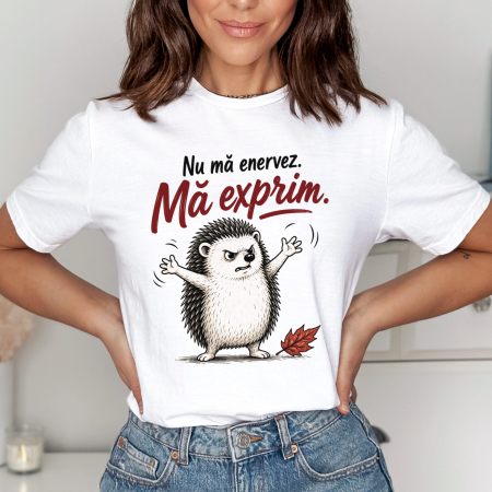 Animale - Tricou Asa Ma Exprim Eu