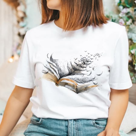 Fantasy - Tricou Ascend
