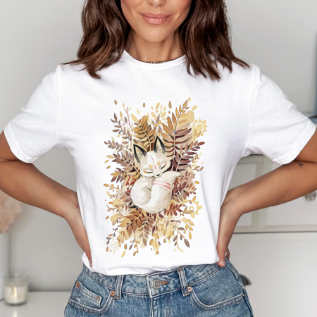 Animale - Tricou Autumn Fox
