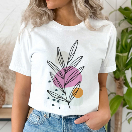 Abstract - Tricou Balance