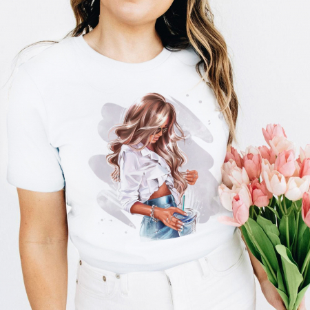 Fashion - Tricou Shine