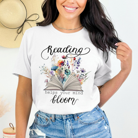 Primavara - Tricou Mind Bloom