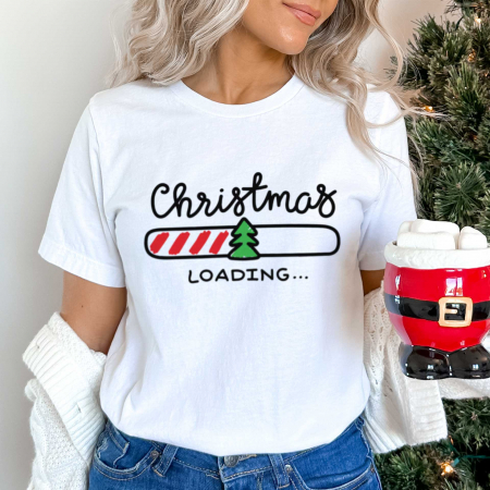 Craciun - Tricou Christmas Loading