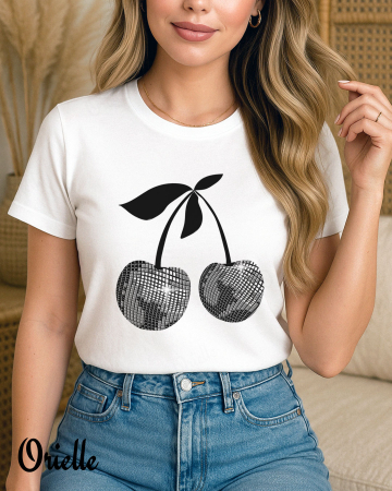 Vara - Tricou Dark Cherry