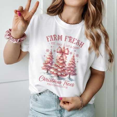 Tricouri Dama - Tricou Fresh Pines
