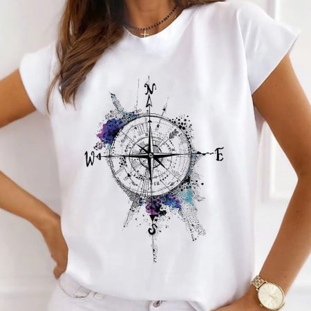 Diverse - Tricou Orientation