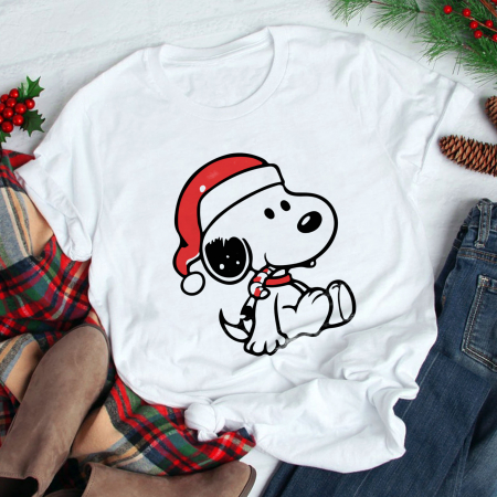 Craciun - Tricou Snoop