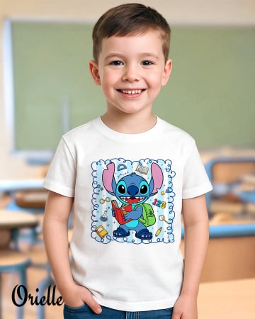 Tricouri copii - Tricou Copil Boy Student