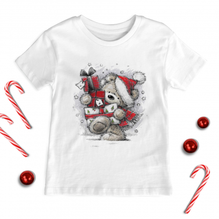 Craciun Copii - Tricou Copil Christmas Gifts