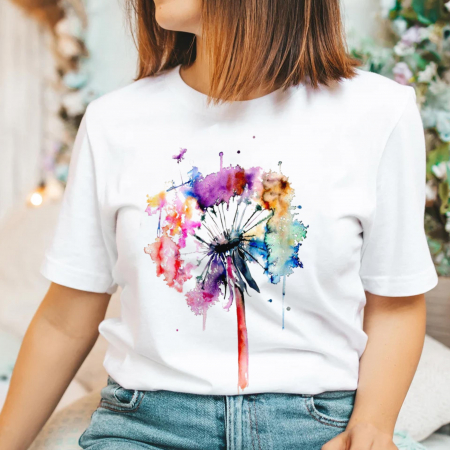 Fantasy - Tricou Delion Splash