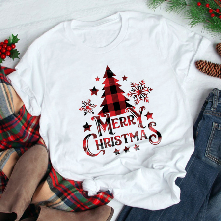 Craciun - Tricou Christmas Vibe