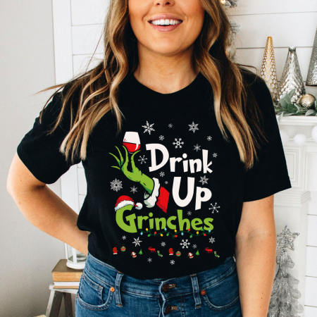Craciun - Tricou Drink Up