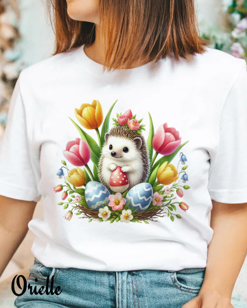 PASTE - Tricou Easter Hog