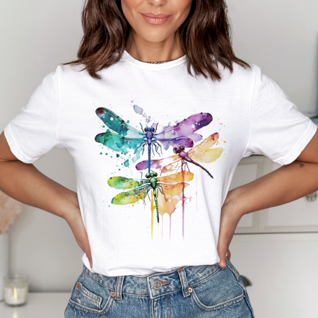 Animale - Tricou Dragonfly Colors