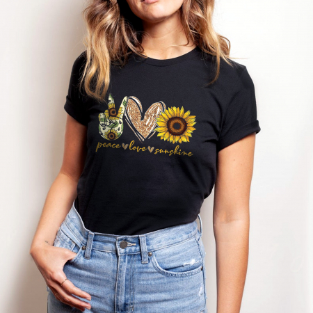 Diverse - Tricou Sunshine