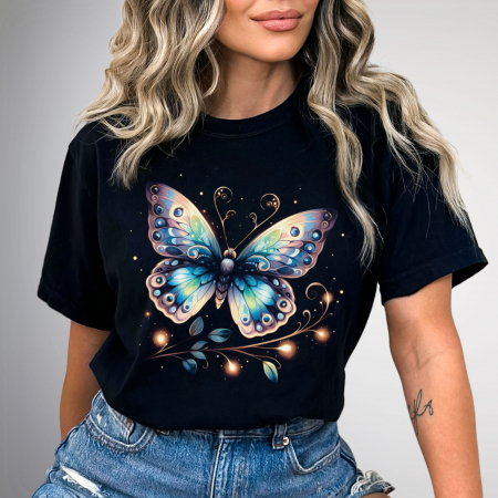 Primavara - Tricou Jewel Wings