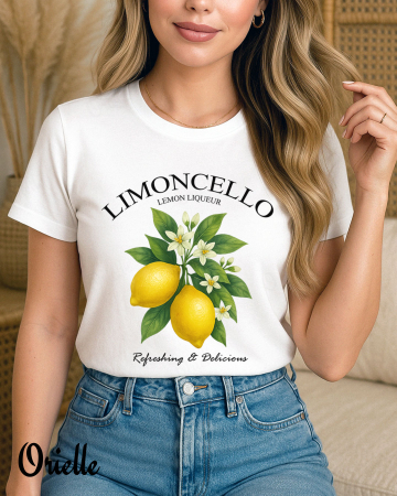 Vara - Tricou Limoncello