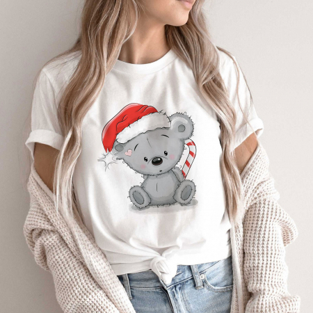 Craciun - Tricou Baby Bear