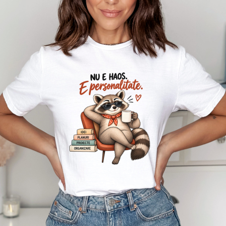 Animale - Tricou E Personalitate
