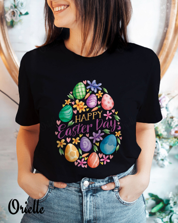 PASTE - Tricou Easter Day
