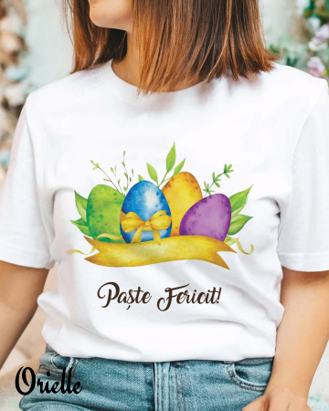 PASTE - Tricou Easter Eggs