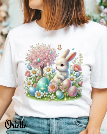 PASTE - Tricou Magical Spring