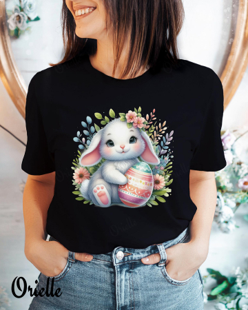 PASTE - Tricou Nature Bunny