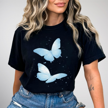 Primavara - Tricou Fairy Wings