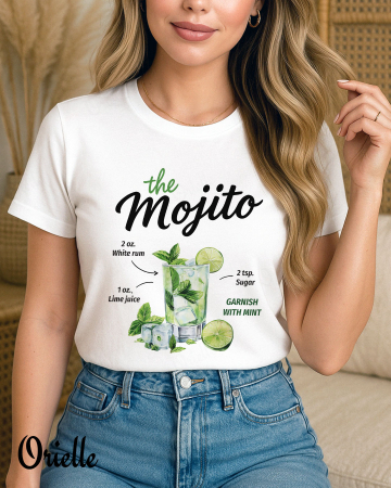 Vara - Tricou Mojito