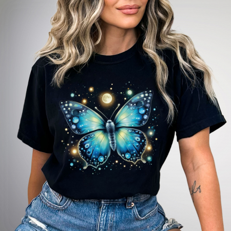 Primavara - Tricou Flying Light