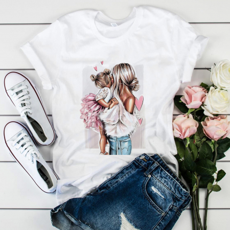 Mame - Tricou Mom Love