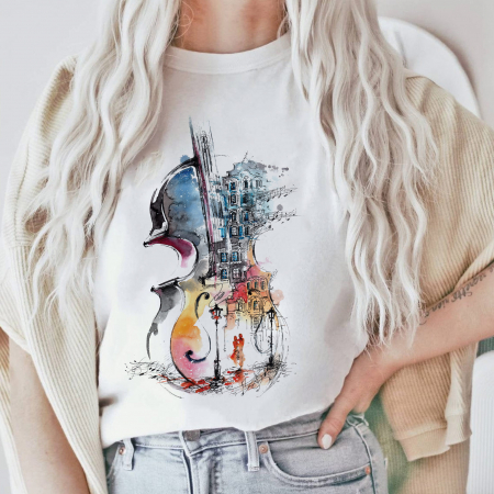 Tricouri Toamna - Tricou Autumn Feelings