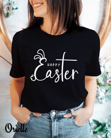 PASTE - Tricou Happy Easter