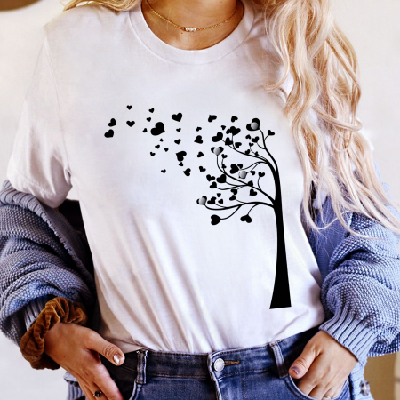 Natura - Tricou Love Tree