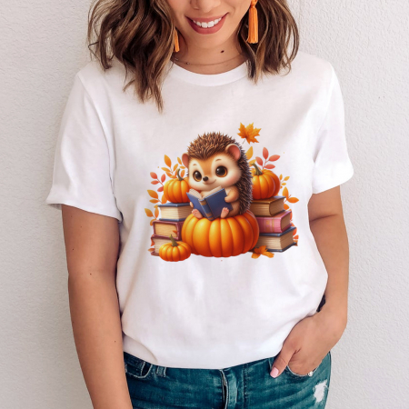 Tricouri Toamna - Tricou Hog Story