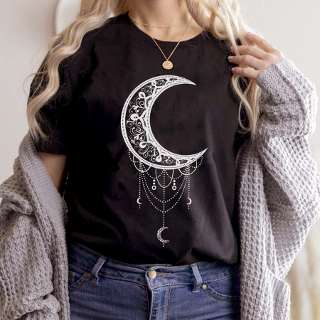 Moon - Tricou Moon