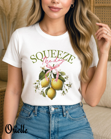 Vara - Tricou Lemon Day