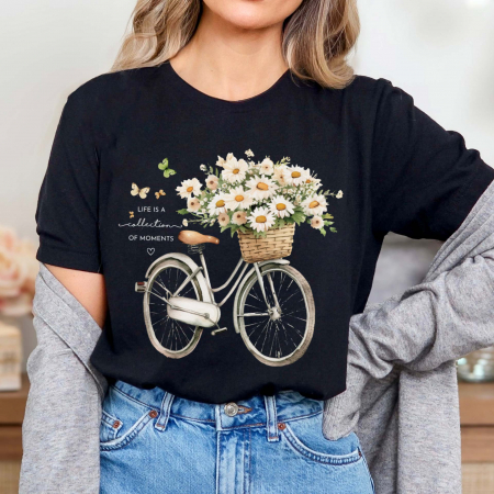 Primavara - Tricou Life Moments