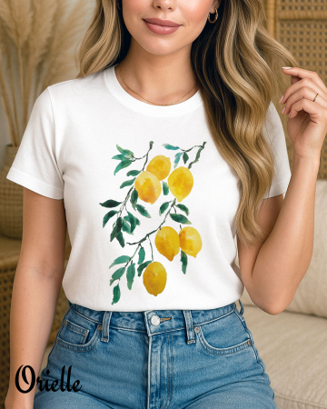 Primavara - Tricou Lemon Branch
