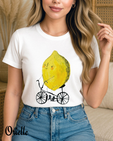 Vara - Tricou Lemon Ride